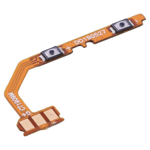 Volume Flex Cable For Realme 3