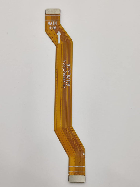 Main LCD Flex Cable Part For Realme 5i
