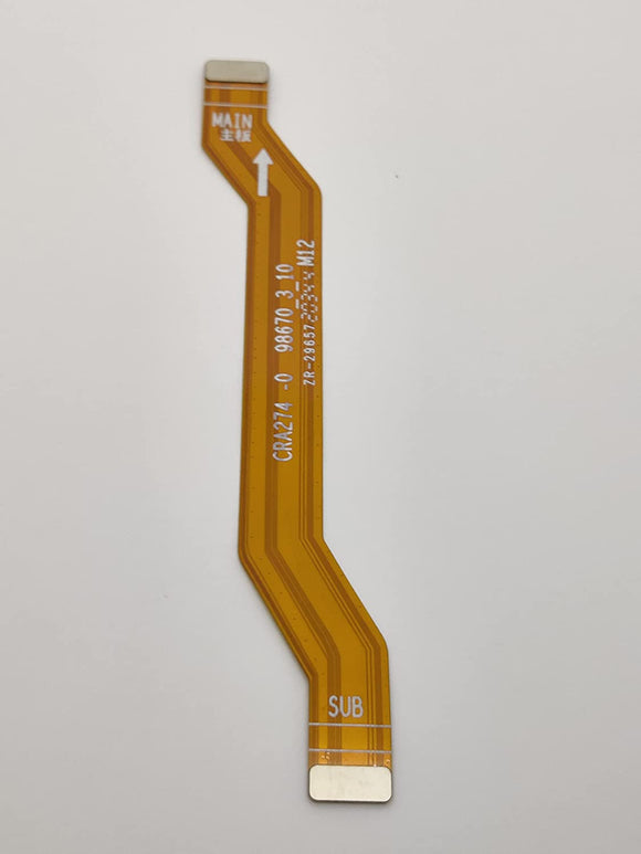 Main LCD Flex Cable Part For Realme 6i