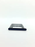 SIM Card Holder Tray For Realme 7 : Blue