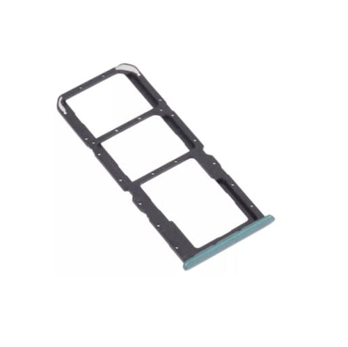 SIM Card Holder Tray For Realme 7i RMX2103 : Green