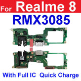 Charging Port / PCB CC Board For Realme 8 4G