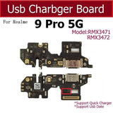 Charging Port / PCB CC Board For Realme 9 Pro 5G