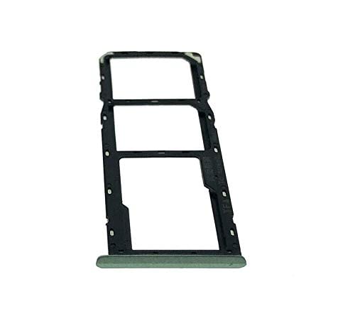 SIM Card Holder Tray For Realme C11 / RMX2185 : Green