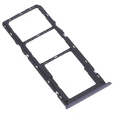 SIM Card Holder Tray For Realme C11 / RMX2185 : Grey