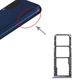 SIM Card Holder Tray For Realme C12 : Blue