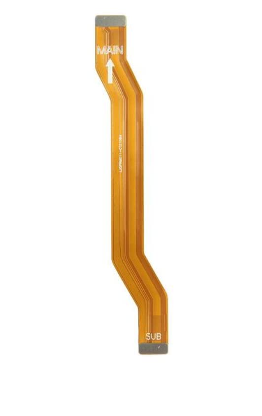 Main LCD Flex Cable Part For Realme C15