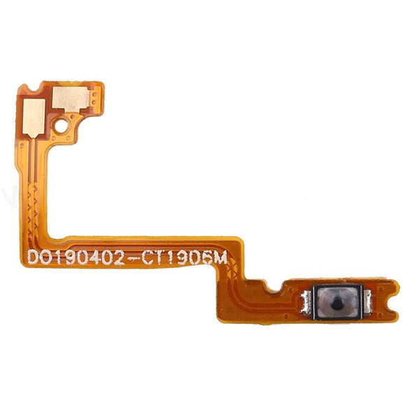 Power On Off Flex For Realme C1