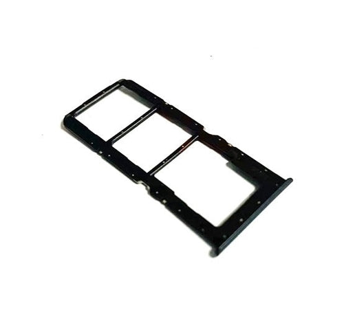 SIM Card Holder Tray For Realme C21Y / RMX3261 / RMX3263 : Black
