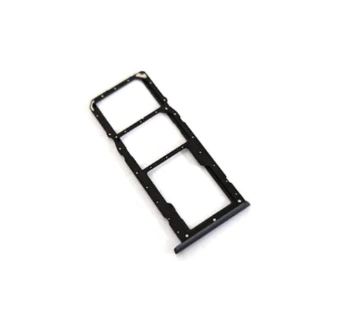 SIM Card Holder Tray For Realme C25 / RMX3193 : Grey