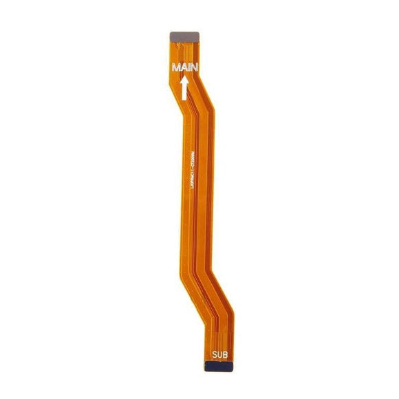 Main LCD Flex Cable Part For Realme C25Y
