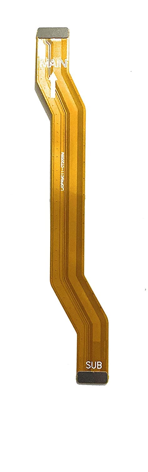 Main LCD Flex Cable Part For Realme C25s