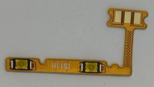 Volume Flex Cable For Realme C3