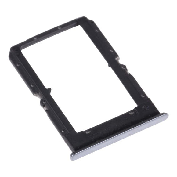 SIM Card Holder Tray For Realme GT 5G : Silver