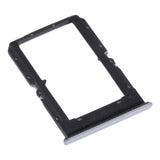 SIM Card Holder Tray For Realme GT 5G / RMX2202 : Silver