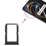 SIM Card Holder Tray For Realme GT 5G / RMX2202 : Silver