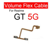 Volume Flex Cable For Realme GT 5G / RMX2202