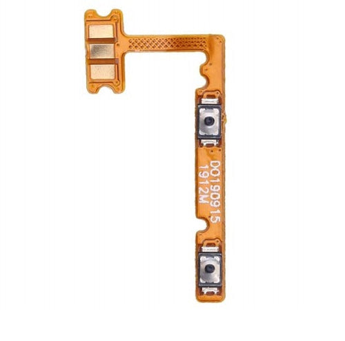 Volume Flex Cable For Realme Narzo 10