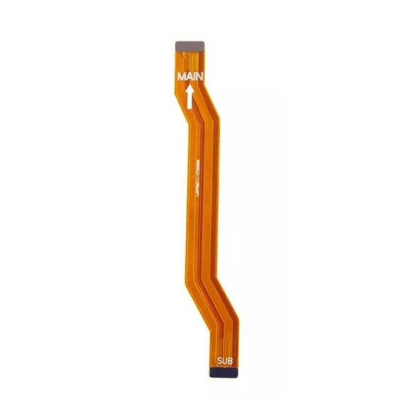 Main LCD Flex Cable Part For Realme Narzo 20