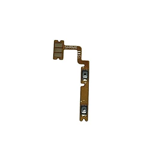 Volume Flex Cable For Realme Narzo 20 Pro / RMX2161