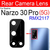 Back Rear Camera Lens For Realme Narzo 30 Pro 5G