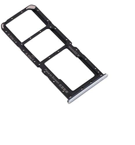 SIM Card Holder Tray For Realme X2 (White)