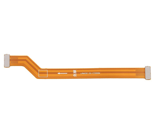 Main LCD Flex Cable Part For Realme X3
