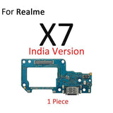 Charging Port / PCB CC Board For Realme X7 5G