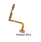 Volume Flex Cable For Realme X7 5G / RMX3092