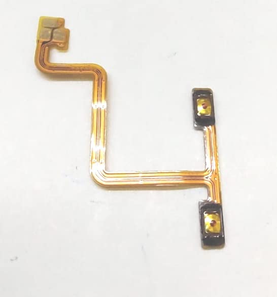 Volume Flex Cable For Realme X7 Max (RMX3031)