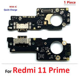 Charging Port / PCB CC Board For Redmi 11 Prime
