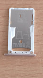 SIM Card Holder Tray For Xiaomi Redmi 3S : Gold