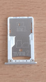 SIM Card Holder Tray For Xiaomi Redmi 3S : Silver