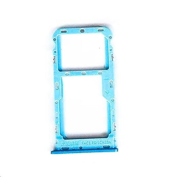SIM Card Holder Tray For Xiaomi Redmi 5 : Blue