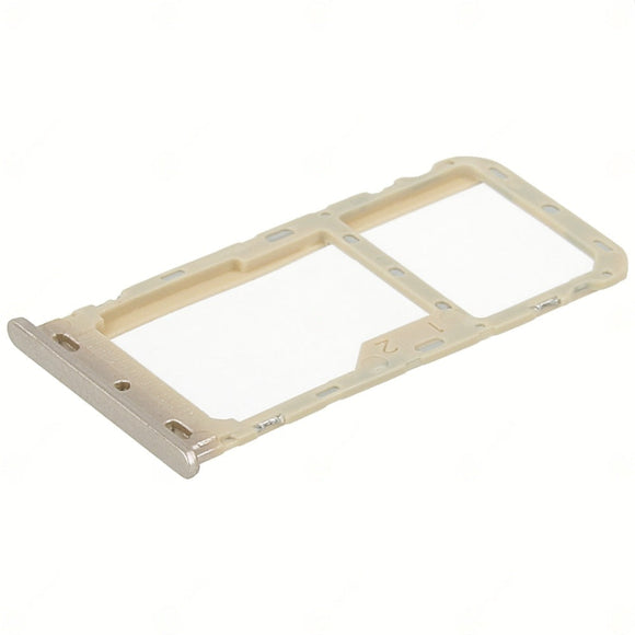 SIM Card Holder Tray For Redmi 5 : Gold
