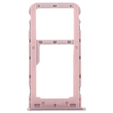 SIM Card Holder Tray For Redmi 5 : Rose Gold