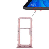SIM Card Holder Tray For Redmi 5 : Rose Gold
