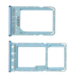 SIM Card Holder Tray For Xiaomi Redmi 6A : Blue