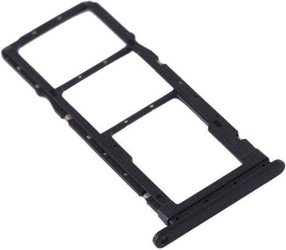 SIM Card Holder Tray For Xiaomi Redmi 7A : Black