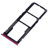 SIM Card Holder Tray For Redmi 7 : Red