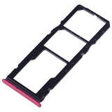 SIM Card Holder Tray For Redmi 7 : Red