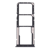 SIM Card Holder Tray For Xiaomi Redmi 8 : Black
