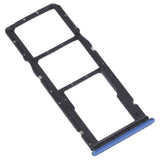 SIM Card Holder Tray For Xiaomi Redmi 8A : Blue