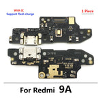 Charging Port / PCB CC Board For Redmi 9A