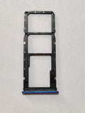 SIM Card Holder Tray For Redmi 9a : Blue