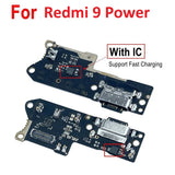 Charging Port / PCB CC Board For Redmi 9 Power