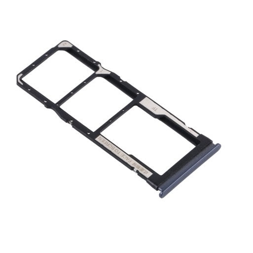 SIM Card Holder Tray For Redmi 9 Prime : Black
