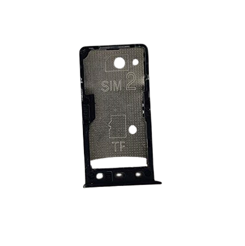 SIM Card Holder Tray For Redmi Go : Black