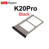 SIM Card Holder Tray For Xiaomi Redmi K20 Pro : Black