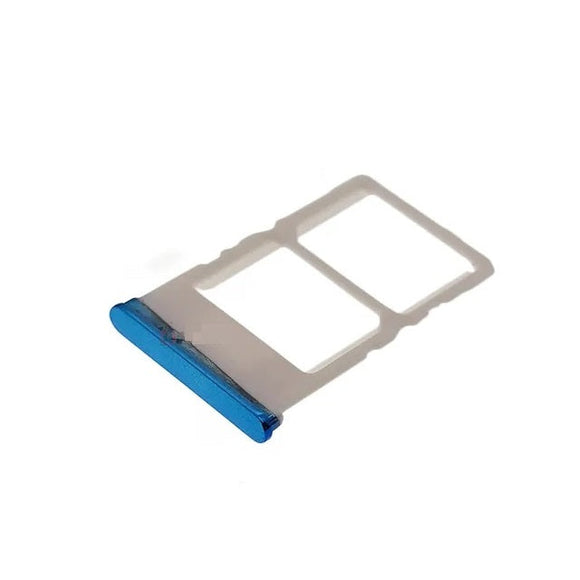 SIM Card Holder Tray For Xiaomi Redmi K20 : Blue